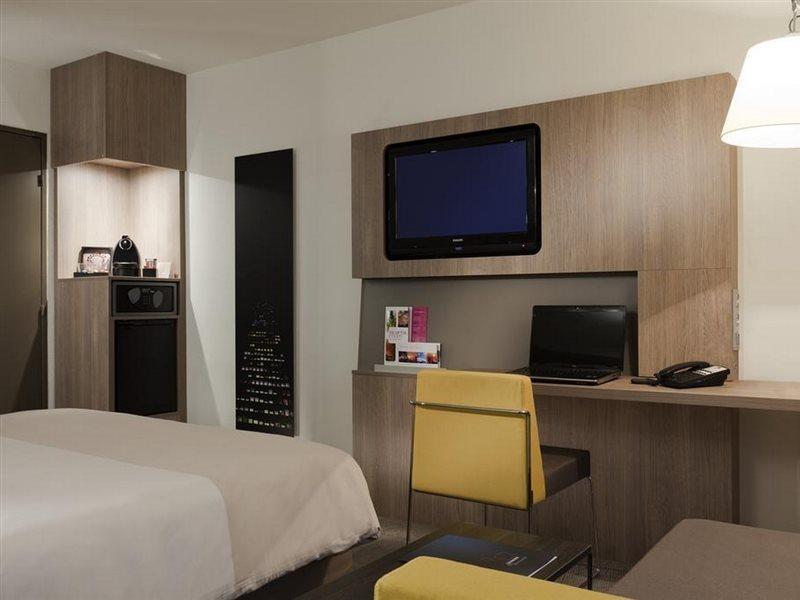 Novotel Hotel 4*
