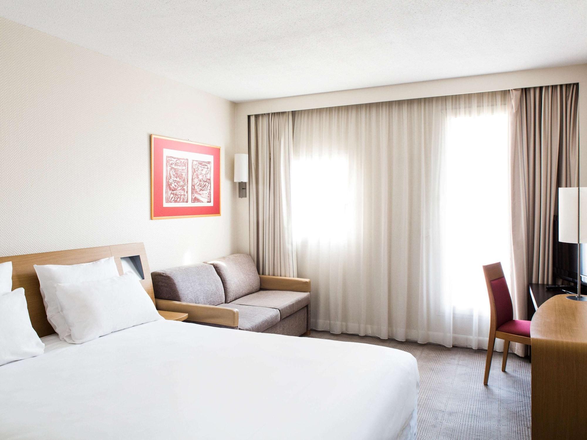 Hotel Novotel 4*