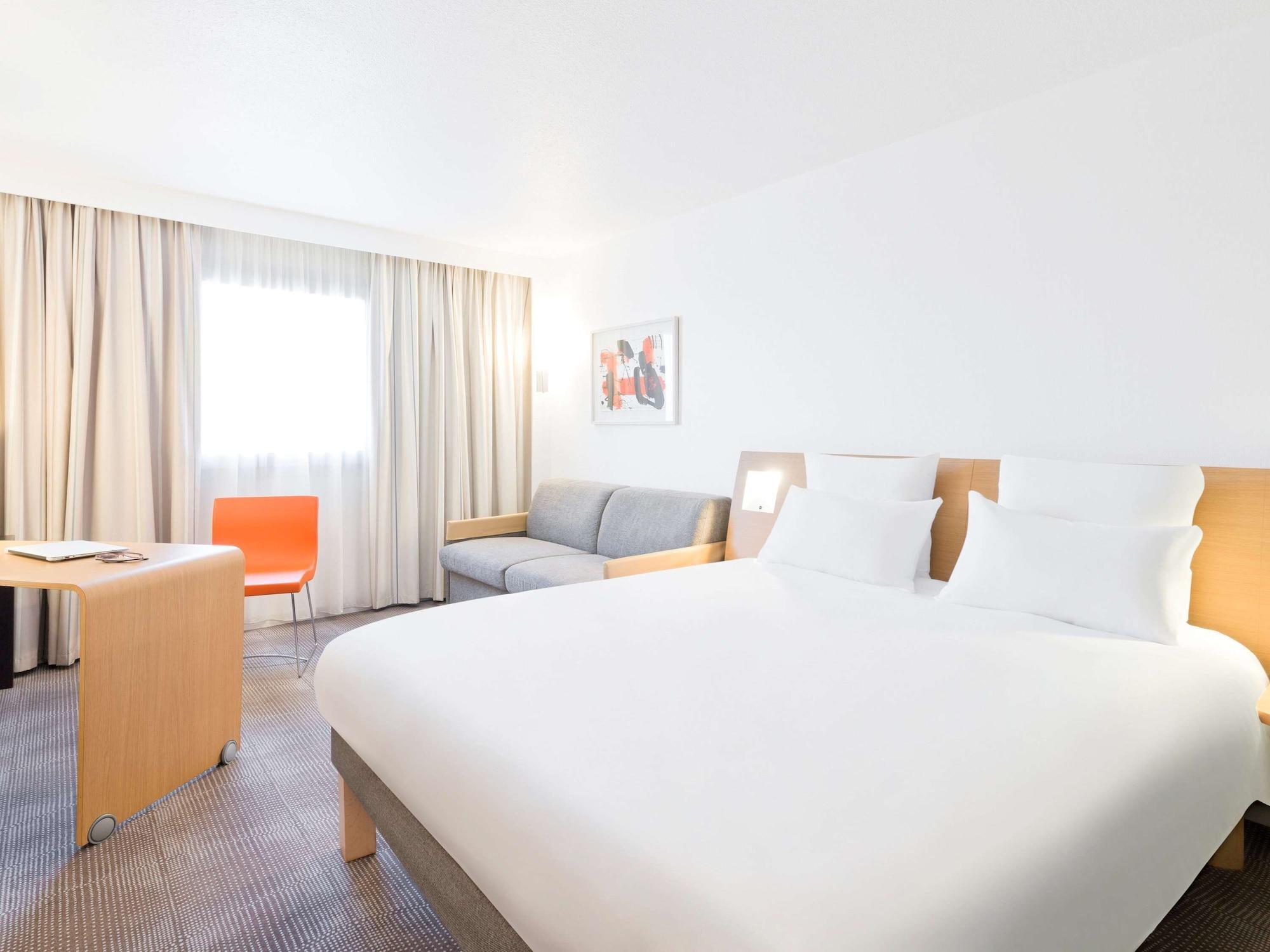 Hotel Novotel 4*