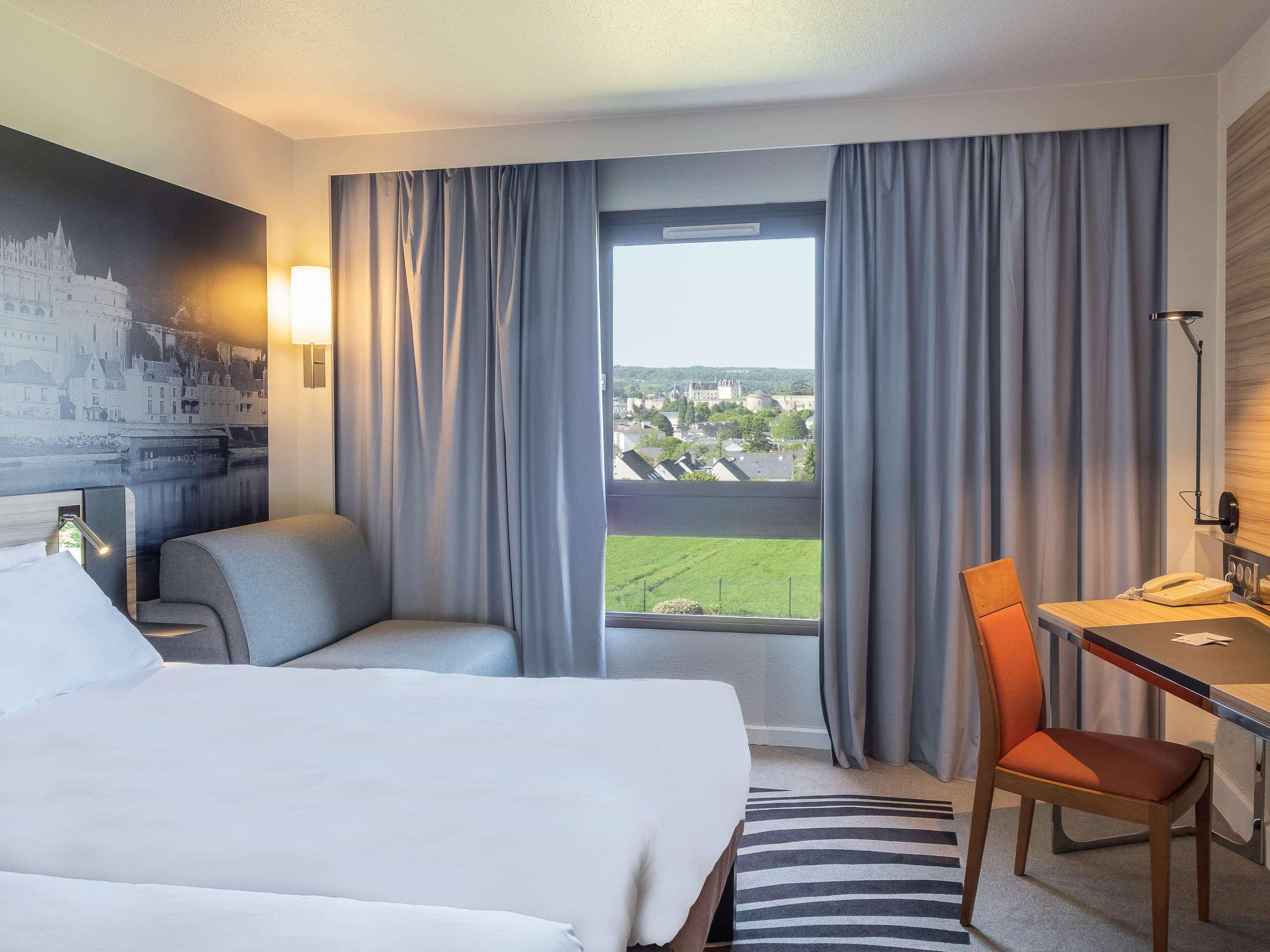 Novotel Hotel 4*