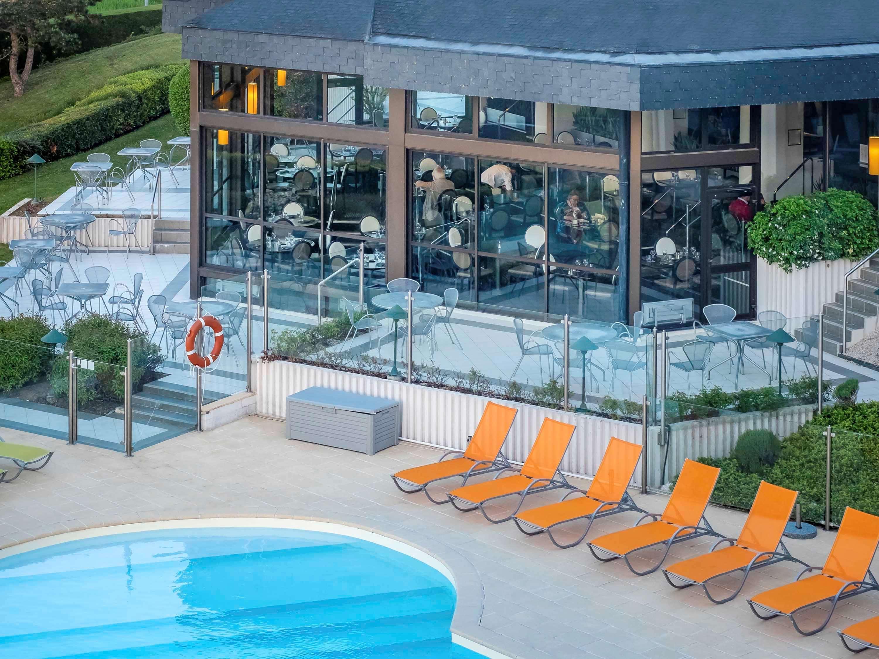 Hotel Novotel 4*