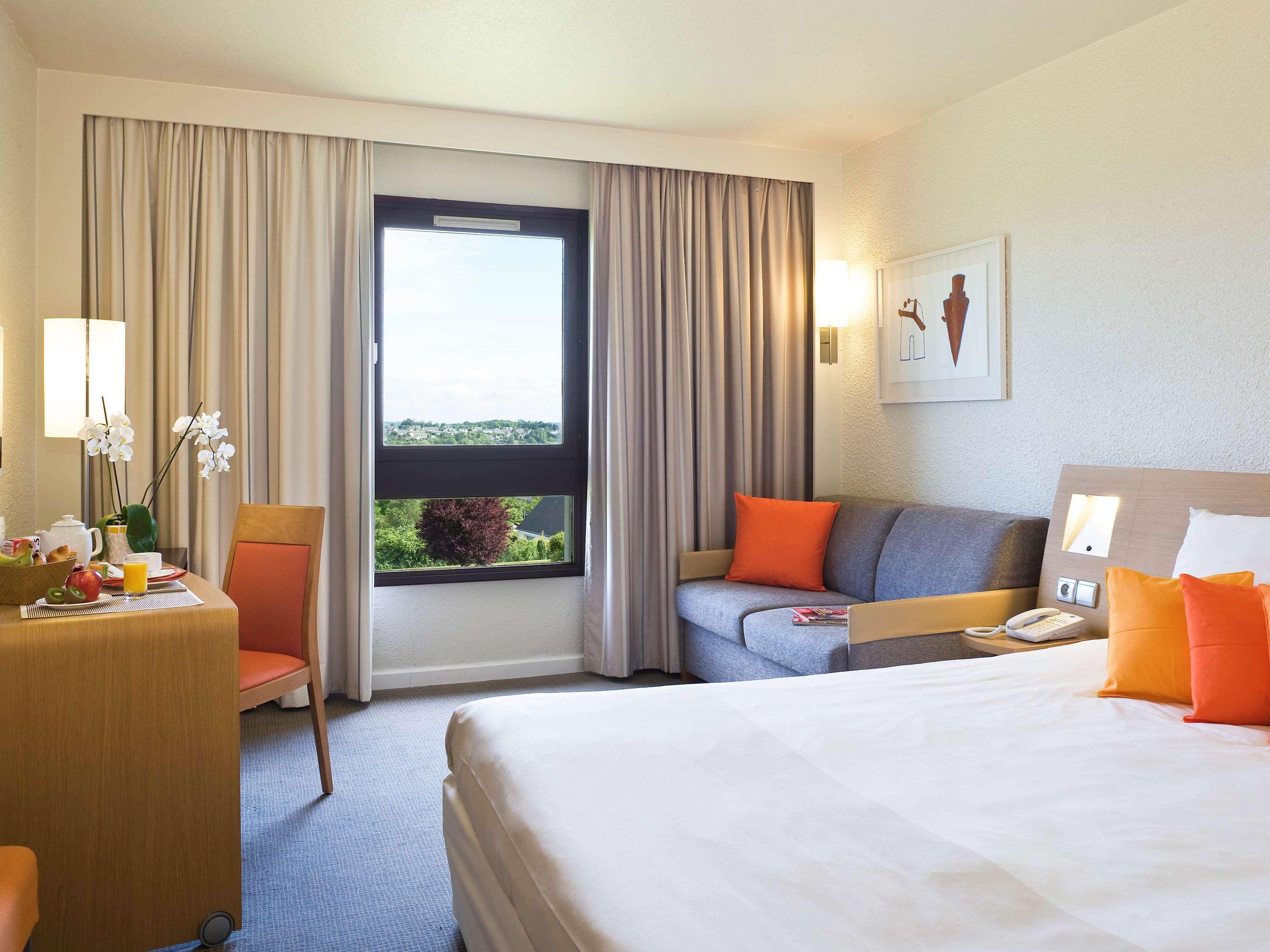 Novotel Hotel 4*