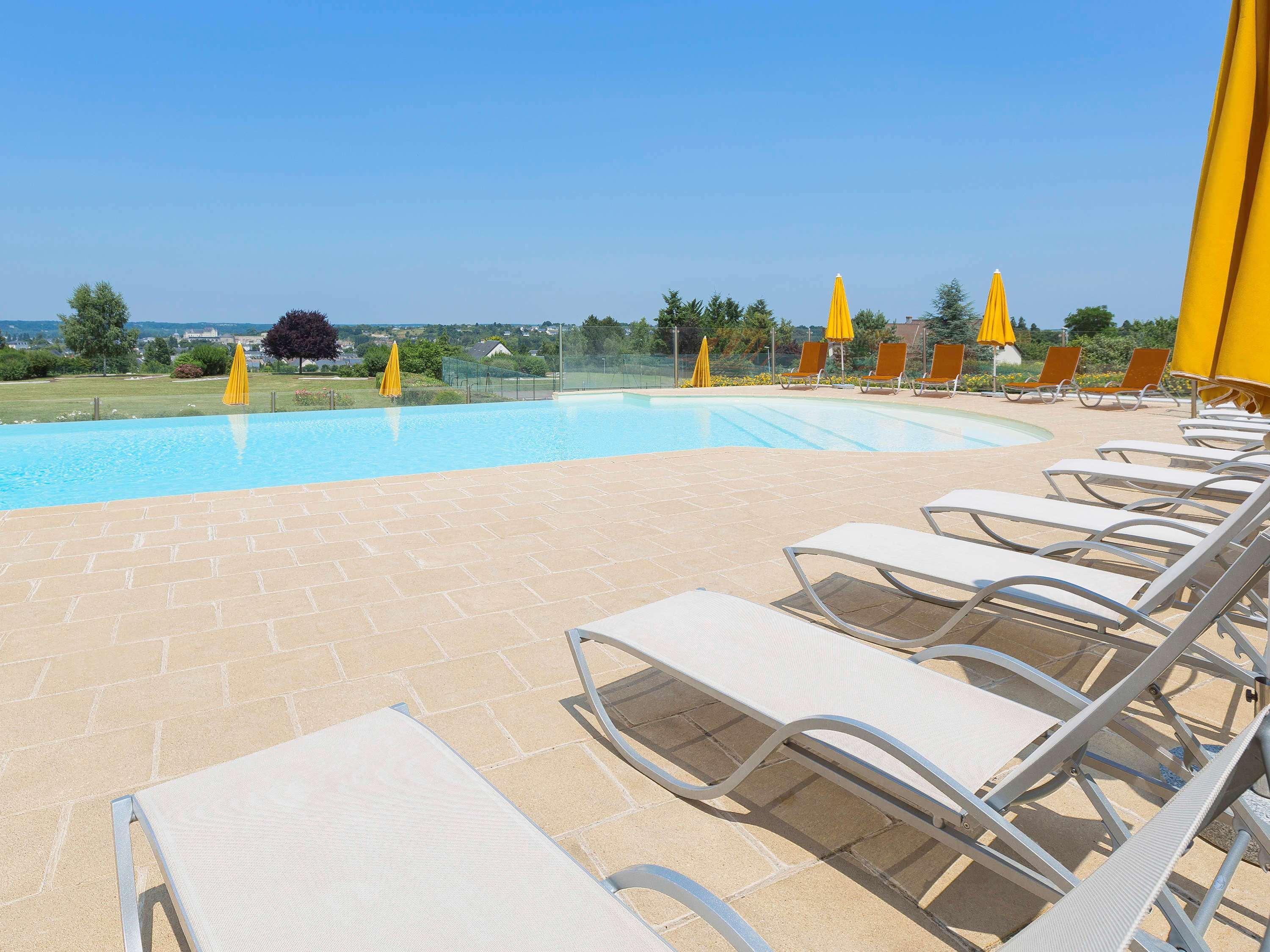 Novotel Hotel Amboise