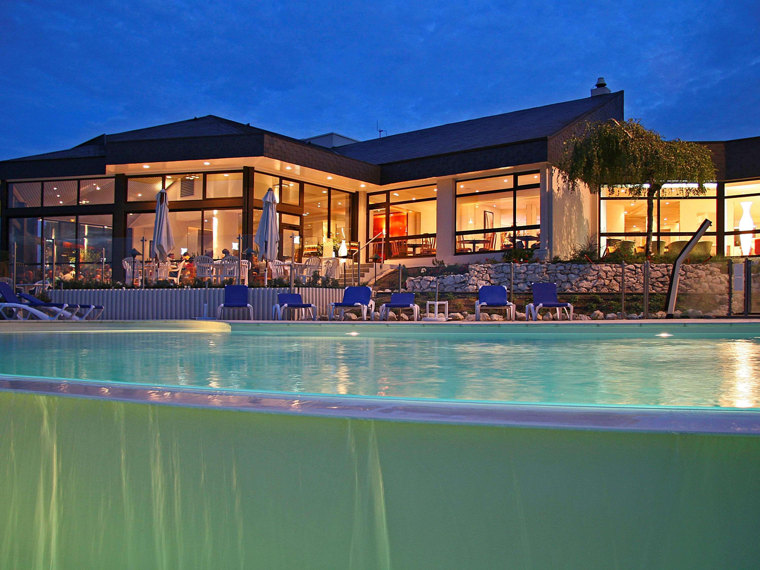 Novotel Amboise