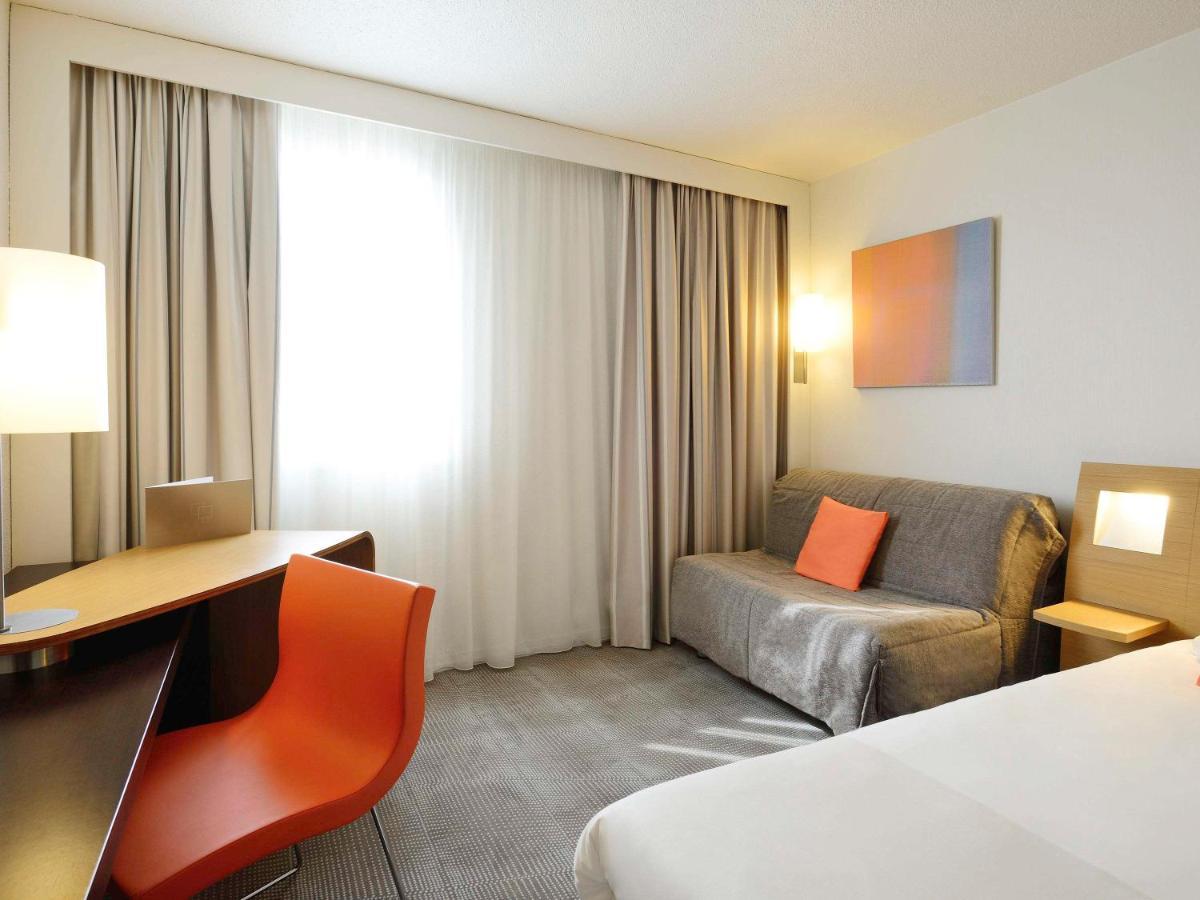 Novotel Hotel 4*