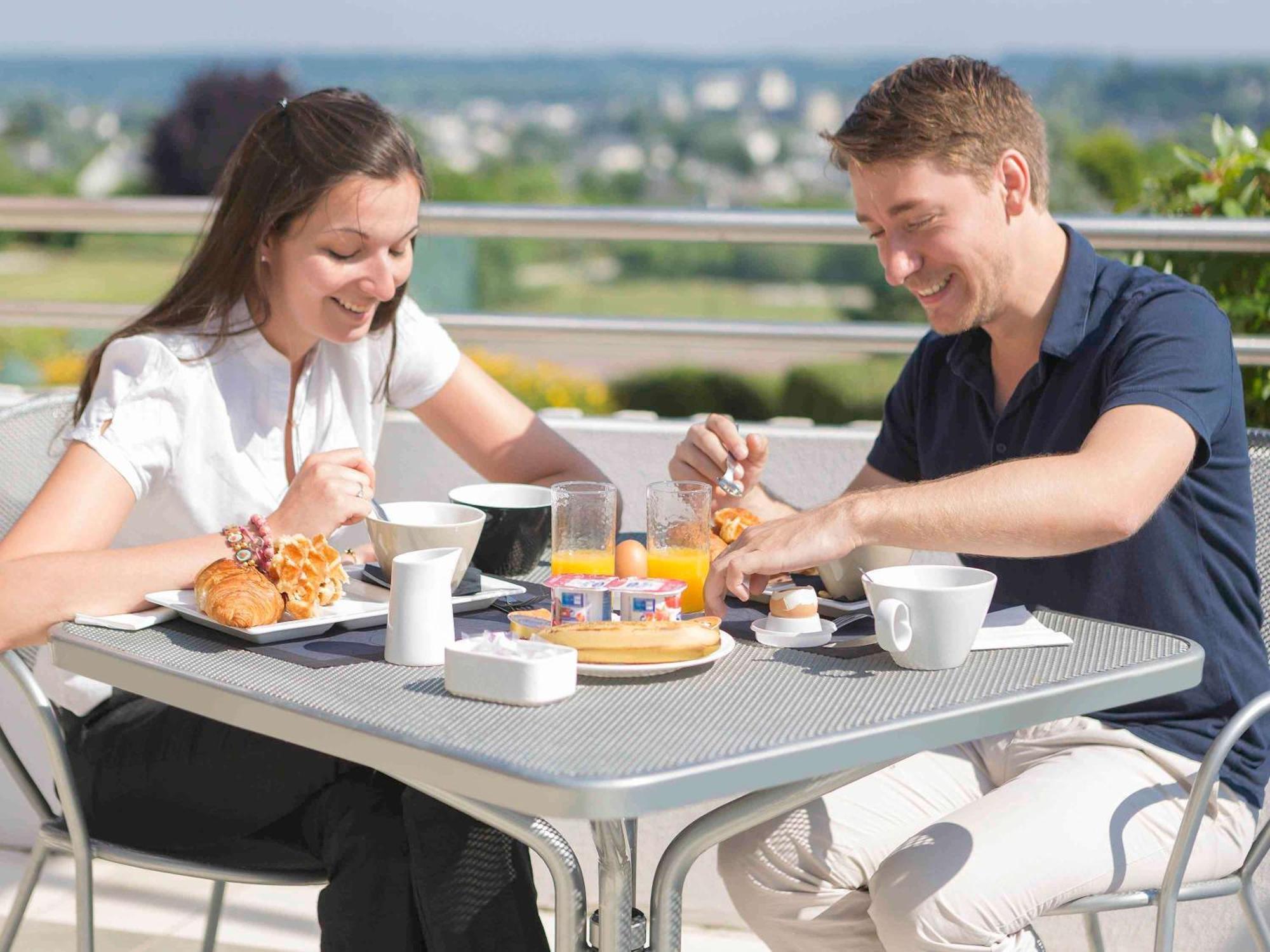 Novotel Hotel Amboise