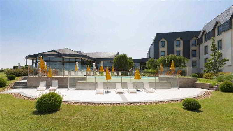 Novotel Hotel Amboise