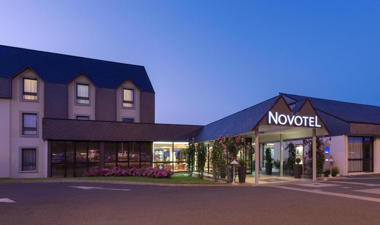 Hotel Novotel Amboise